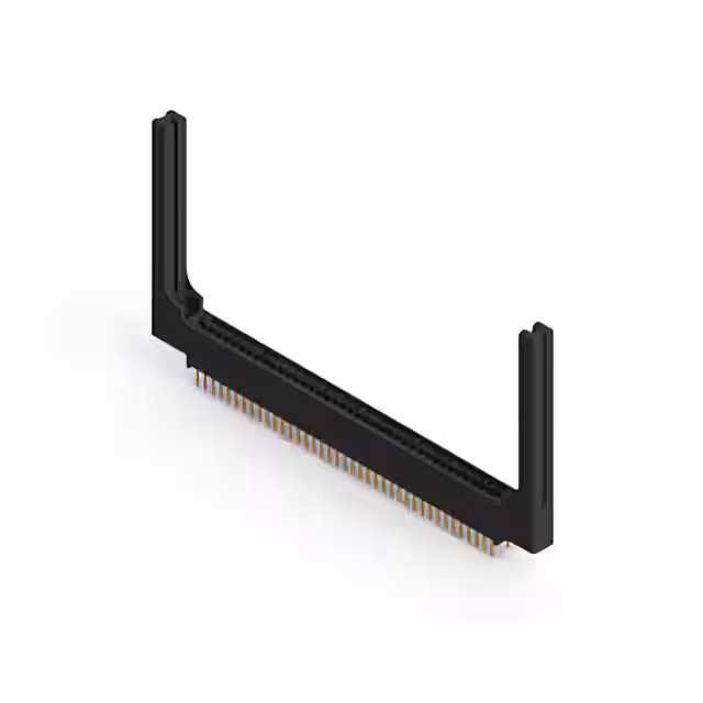 396-078-522-858 EDAC Inc.  Edgeboard Connectors